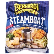 frozen food bandung BERNARDI steamboat shabu 300gr makanan beku - L197