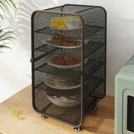 Storage Cabinet Breathable Insect-Proof Cupboard Cupboard Multi-Layer Storage Rack Kitchen Locker Kabinet kalis serangga