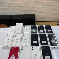 Iphone 11 64 ibox second resmi