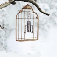 [svzfjuv] Stainless Steel Parrot Toy Hanging Cage Swing Stick Biting Perch for Budgie Cockatiel Bird