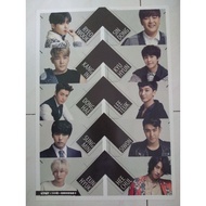 epop 500期 独家珍藏海报卡 / epop poster card