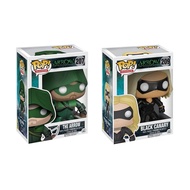 Funko Pop DC Arrow Funko Pop DC Arrow Black Canary Trendy Play Figure