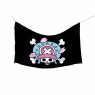 Bendera Anime  One Piece Terbaru/  Bendera Logo Bajak Laut PRINTING