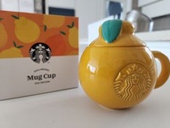 現貨❣️ 韓國濟州 Starbucks 陶瓷杯 237ml  濟州島獨有柑橘水果  Starbucks 濟州系列「濟州限定系列」237ml mug🇰🇷韓國星巴克  Starbucks Korea Je