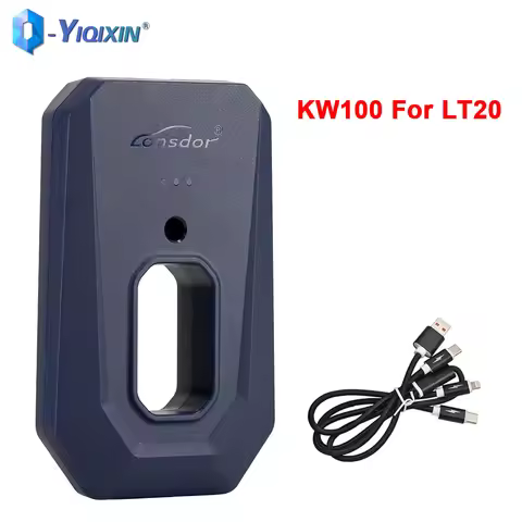 Lonsdor KW100 Smart Key Generator For Toyota/Lexus Quick Identify Detect Frequency Read Compatible W