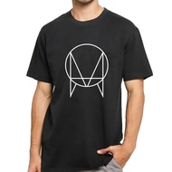 KATUN Owsla Logo T-Shirt DJ EDM, Disk Jockey Music Clubbing Combed Cotton 20s DISTRO Men's Clothing 