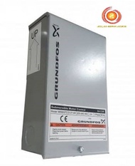 ซับเมอร์ส Grundfos (ปั๊มบาดาล) Control Box - SA-CSCR 1.1KW