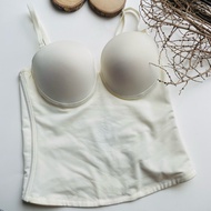 V627)Wacoal Wacoal D34 Bra With Underwire Thin Foam There Is An Additional Compartment. Removable Sh