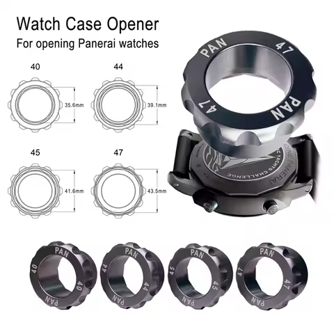 Watch Opener Die，Watch Case Opener for Watch Making and Repair，Watch Cover Watch Case Opener For ope