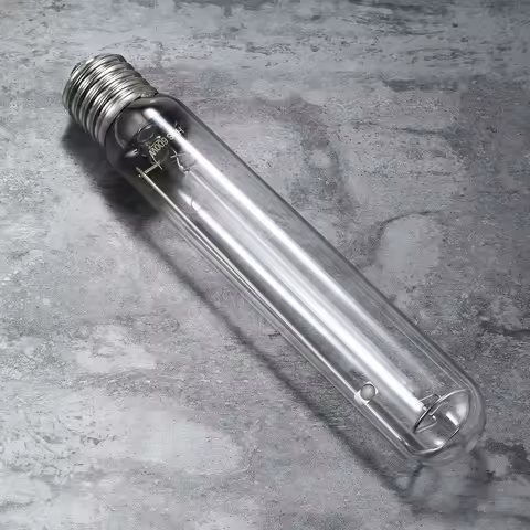 600W E40 High Pressure Sodium Grow Light Full Spectrum HPS Lamp Blubs for Hydroponic Aeroponic Growi