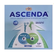 Ascenda 200g sample trial pack baby milk powder formula bayi susu 1-7 tahun