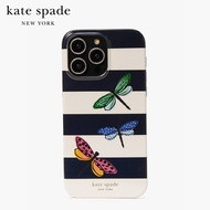 KATE SPADE NEW YORK DRAGONFLY IPHONE 14 PRO MAX CASE KB314 เคสโทรศัพท์