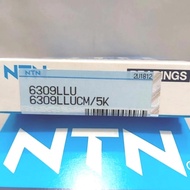 BALL BEARING 6309 LLU 6309 2RS NTN JAPAN ORIGINAL
