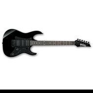 Gitar Elektrik Ibanez GRX55B/ GRX-55B BKN