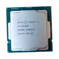 Intel i3-10100f Loose Film cpu Processor