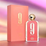 Afnan 9AM Pour Femme – Eau De Perfume