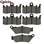 Motorcycle Front Rear Brake Pads for BMW R 1200GS R1200GS LC Adventure R1200R R 1200R R1200RS R 1200