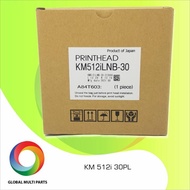 PRINTHEAD KONICA KM 512I 30PL | HEAD KONICA 512I 30PL - BOSS SHIP