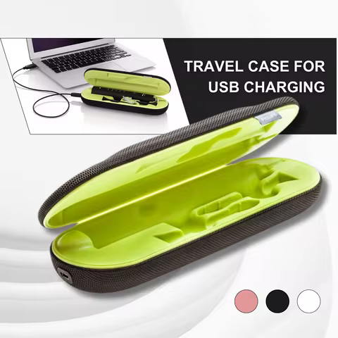 Philips Sonicare usb charging travel case, suitable for 9900 Prestige electric toothbrush handle