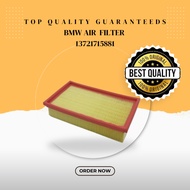 Original BMW Air Filter – Compatible with 3 Series (E30/E36), 5 Series (E28/E34) – Part #13721715881