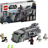 LEGO Star Wars: The Mandalorian Imperial Armored Marauder 75311 Awesome Toy Building Kit for Kids wi