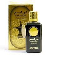 Dirham Gold Perfume 100ml brand (Ard Al Zaafaran)