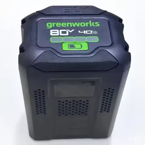 100%Original 4Ah 80V for GreenWorks 80V BAB742 GBA80150 GBA80200 GBA80250 GBA80300 GBA80400 GBA80500