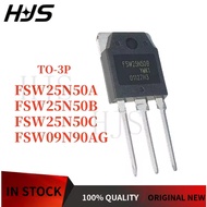 1-5PCS FSW25N50A FSW25N50B FSW25N50C FSW09N90AG TO-3P MOSFET Field effect tube for SMPS Brand New In