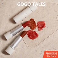 GOGO TALES Foggy Feather Lipstick