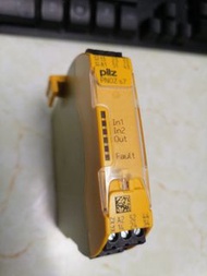 Pilz 750107繼電器