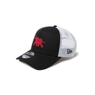 New Era หมวกรุ่น Thailand Local Series Black 9Forty A-Frame Trucker Cap