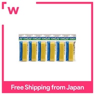 YONEX Towel Grip DX 1-pack 6-pack Yellow AC402DX-004-6SET