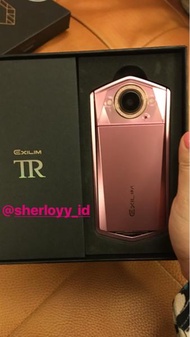 casio exilim TR750/ TR80