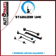 Stabilizer Absorber Link REAR -WIRA SE 5D,SATRIA GTI- OEM BRAND