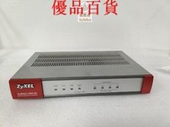 合勤 zyll usg 20 小型防火墻 VPN 路由，