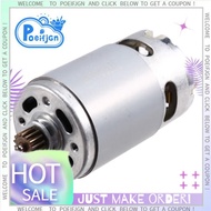 317004440 Motor DC10.8V 14.4V 18V HighSpeed Power Motor for  BS10.8 BS14.4 BS18 Cordless Impact Dril