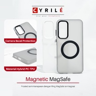 CYRILÉ Casing Samsung A05 / A05S Magnetic MagSafe | Hard Case