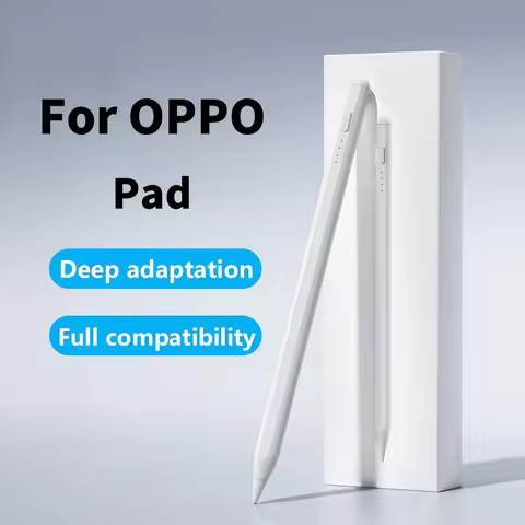 Touch pen Capacitive Pen For oppo air/air 2/pad/pad 2/pad 3/pad 3pro Screen Pen Stylus Connect Pen