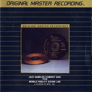 VA - Jazz Sampler (1987 MoFi UDCD JS-1 Ultradisc Jp-USA) Digital Music Download Album in CD Quality