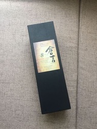 倉吉 8 Sherry Cask Whisky 威士忌 日本 日威