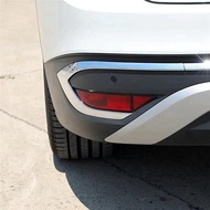 WF-Car Rear Bumper Fog Lamp Lights Reflector Reflective Stripe For VW ID6 ID6. Crozz