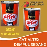 Cat Dempul Kayu 1 kg ALTEX
