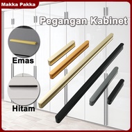 60/80/100CM Minimalist Cupboard Handle Cupboard Door Handle Cupboard Handle Cupboard Door Pull Gold 