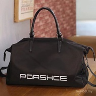 Fashion logo One-Piece Travel Durable Can Make Sports Bag Canvas Bag Duffel Bag Cross-Body Bag Large