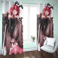 〚Shakugan No Shana〛Anime Curtain Custom Made