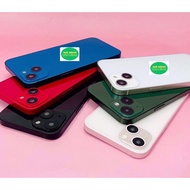 [Not Phone] Super Beautiful 13, 13Mini Phone Display Model in Red, Pink, Blue, Black, White Scale (1