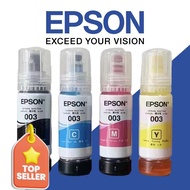 หมึก Epson l3250 แท้ 100% Original.หมึก Epson 003.หมึกเติม Epson.หมึก Epson l3250 หมึก epson l3210 ห
