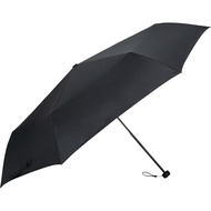 Mabu Folding Umbrella, Large Size, Diameter 115cm, Rib 65cm, Men's, Women's, UV Protection, Ultra Li