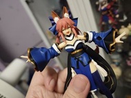 二手無盒figma 304玉藻前