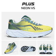 [Tặng phụ kiện] Giày thể thao chạy bộ nam nữ Goya Plus năm 2026 màu neon v5